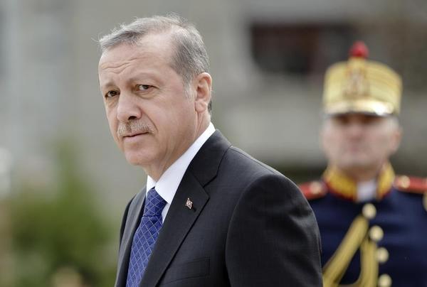 Sultan of Turkey: Erdogan's Shameless Power Play