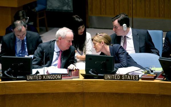 The UN Security Council and Other Global Absurdities