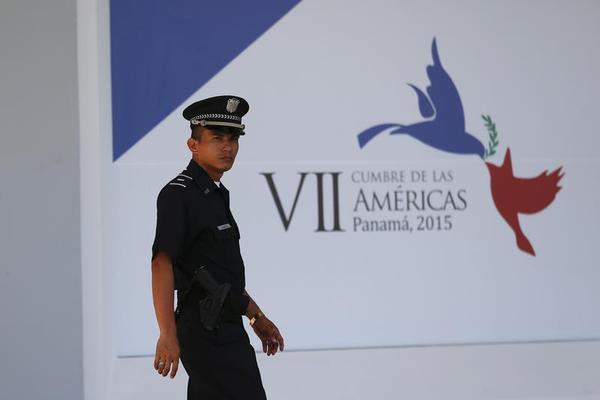 A Historic Summit of the Americas