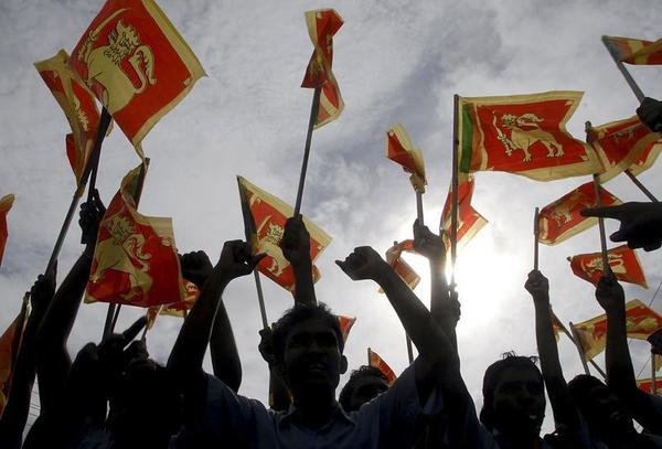 How Sri Lanka Won the War