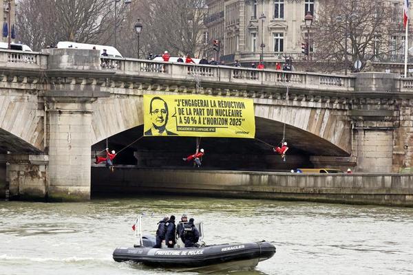 India Launches War on Greenpeace