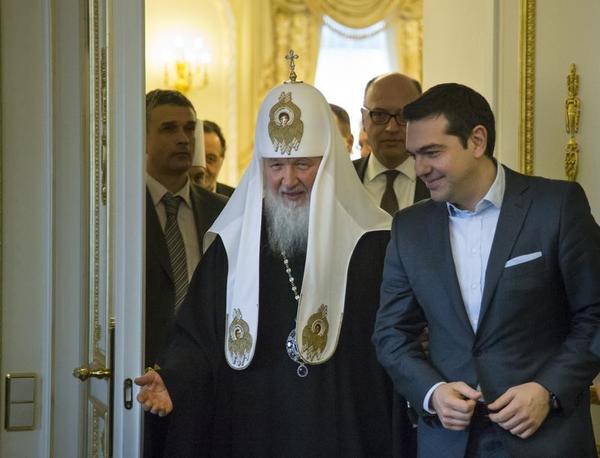 No Russian Gifts for Greece