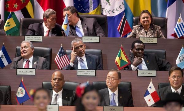 Obama Leaves the World Exposed