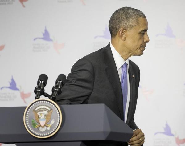Obama Will Fold to Tehran Again