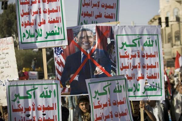 Obama Will Leave a Mess in the Middle East