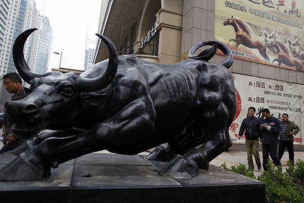 Slowing Economy an Opportunity for China