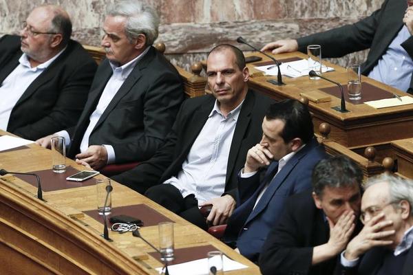 It's Time for Greece to Consider Leaving the Euro