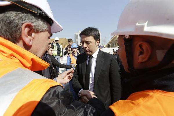 Italy's Reform Drive Stops Short