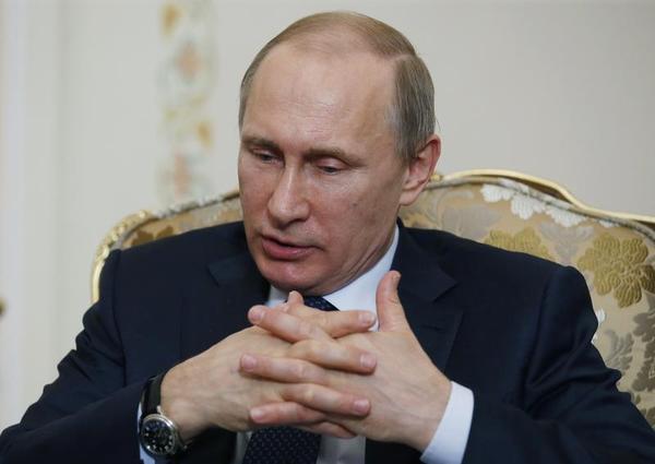Putin's Dangerous Misreading of History