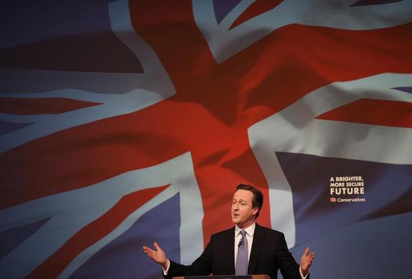 UK Economy Is a Ticking Timebomb