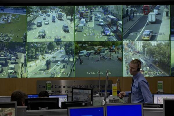 London's Jewel Heist Straight Out of Hollywood