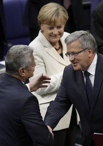 Are Poland-Germany Relations on the Mend?