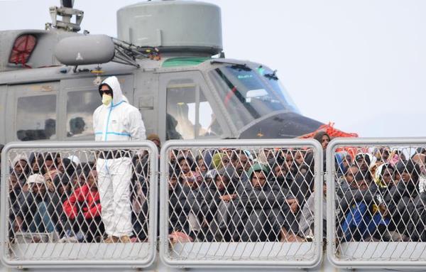 The EU Must Fix Its North African Immigration Problem