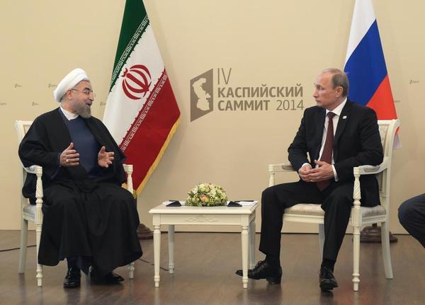 Putin's Iran Game Bests Obama