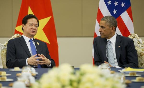 The U.S. and Vietnam: From Menace to Mates