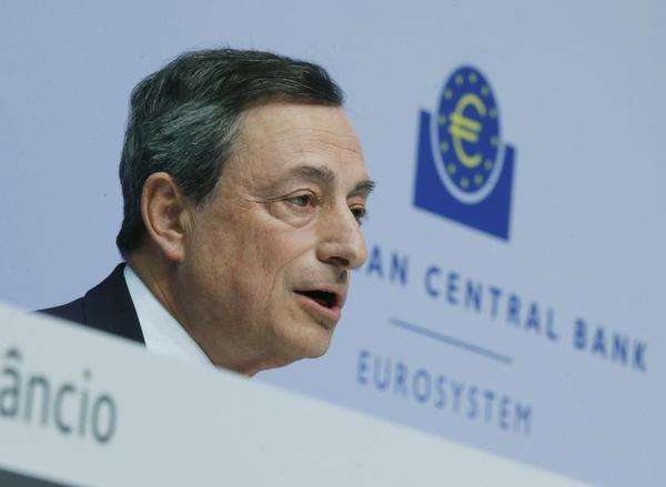 Understanding Draghi