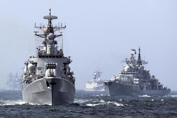 China's Maritime Modernization Revealed