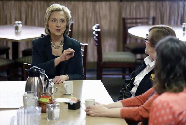 Believe Candidates' Foreign Policy Pledges