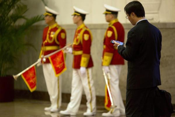 The Chinese Hack Because They Are Afraid