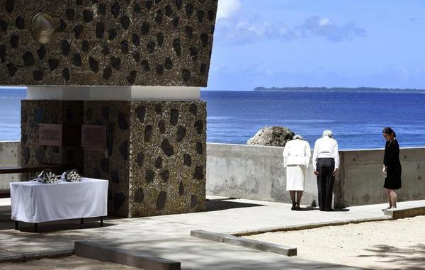 World War II Still Resonates in Asia