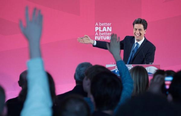 Miliband Refused to Rule Out SNP Alliance