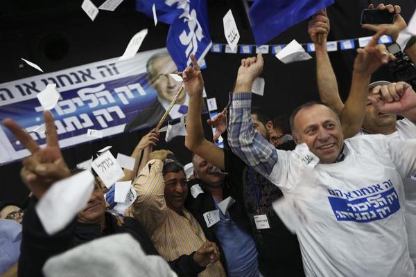 The History and Future of Israel