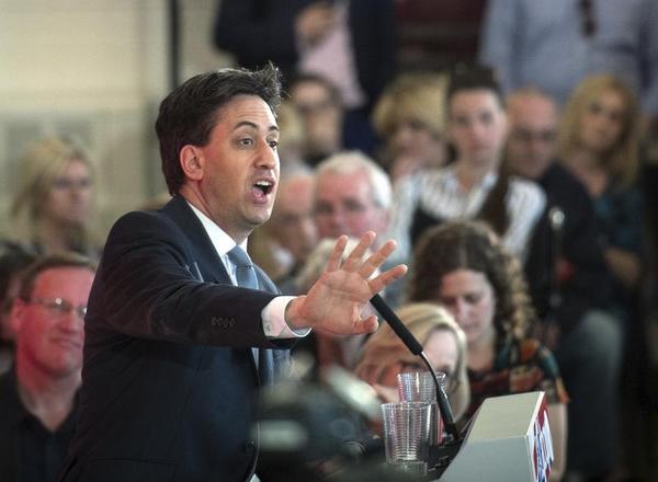 An Interview With Labour's Ed Miliband