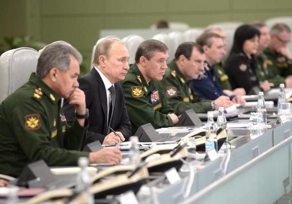 A Looming U.S.-Russia Nuclear Arms Race