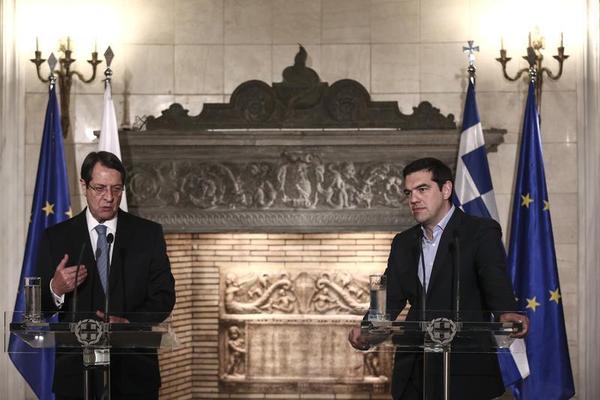Greece Never Belonged, so Let It Leave