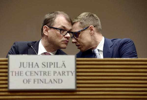 Pro-EU Coalition Loses Finnish Election