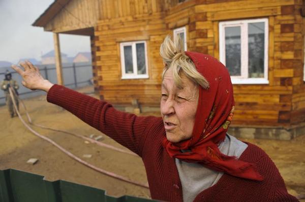 A Neglected Siberia Is Burning