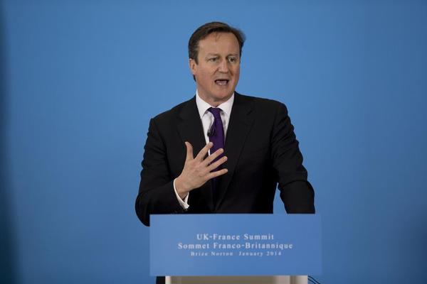 The Fragile Condition of UK Foreign Policy