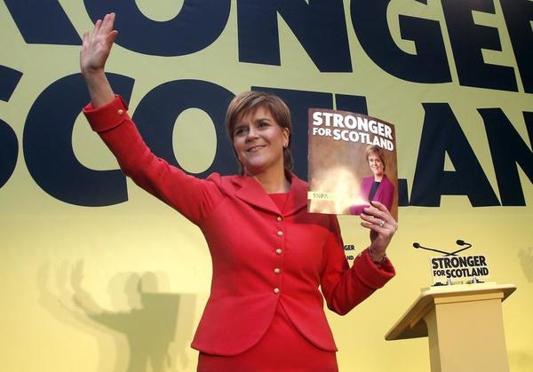 To Save the Union, Embrace Scottish Separatists