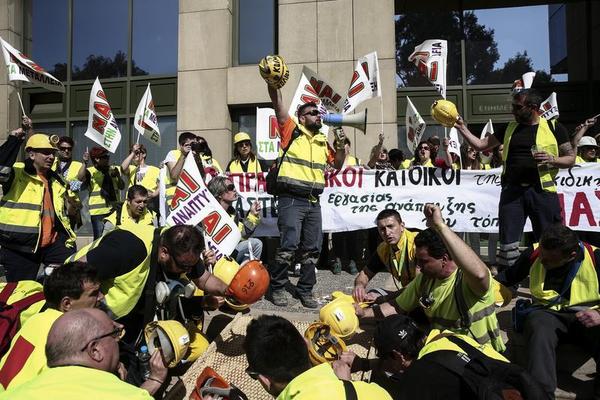 Greece's Big Nowhere