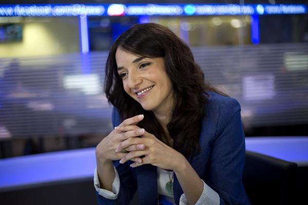 Israel's First Arab News Presenter Is a Survivor