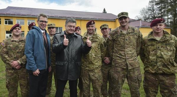 What the West Owes Ukraine