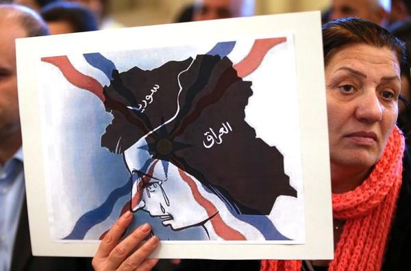 Where ISIS Gets Its Weed