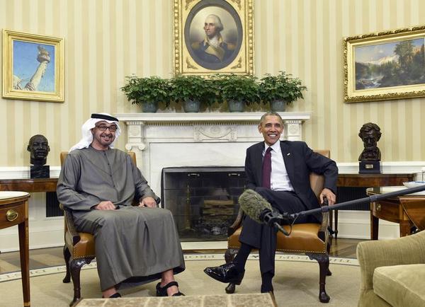 American Foreign Policy in 2050