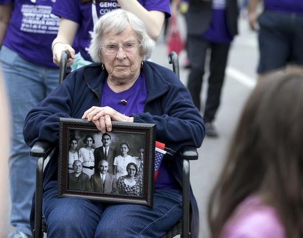 Turks Slowly Take Stock of Armenian Genocide