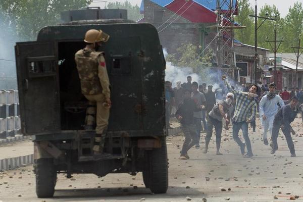 Kashmir's Heroin Highway
