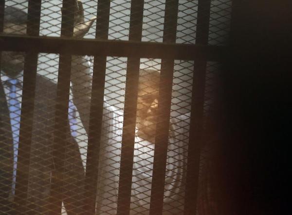 Egypt's Revolution in Reverse