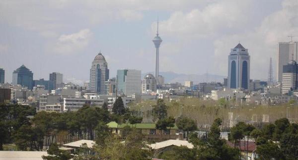 Iran's Urban Future: Tehran and Beyond