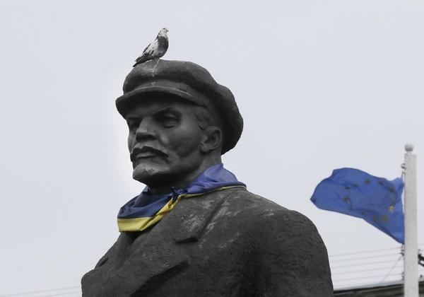 Lenin's Legacy Lives