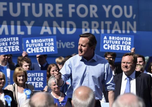 David Cameron Is Confused and Confusing on Europe