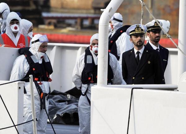 What's Fueling Europe's Migrant Crisis?