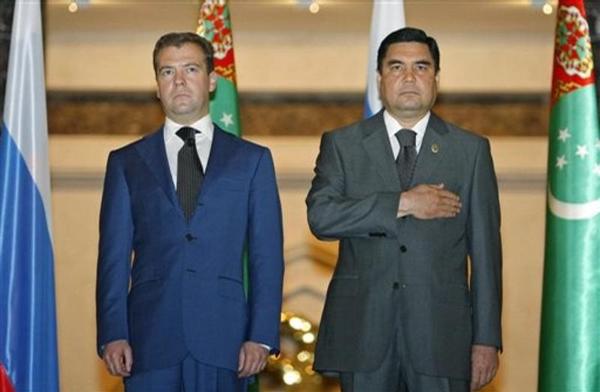 An Unlikely Winner in the Ukraine-Gazprom Row