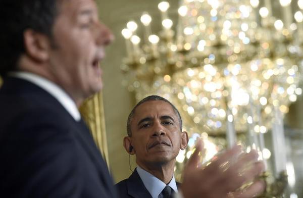 The Renzi-Obama Connection