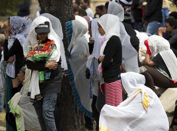 When Migrants Flee
