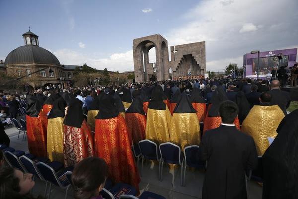Why Won't Israel Recognize Armenian Genocide?