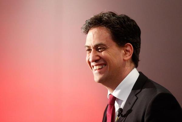 Ed Miliband: UK's Unlikely Heartthrob